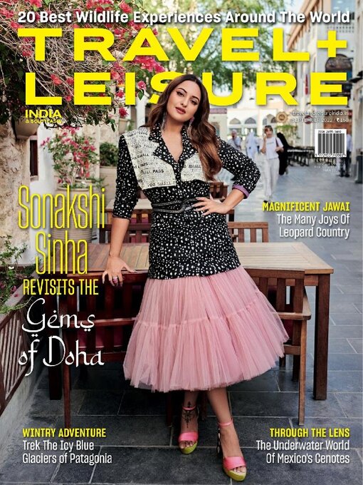 Title details for Travel + Leisure India & South Asia by Burda Media India Private Limited - Available